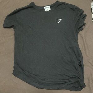 Gym shark xs t shirt